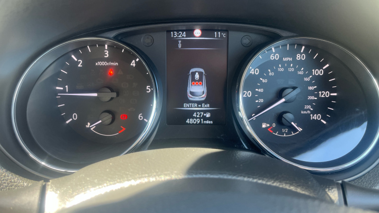 Nissan Qashqai 1.5 dCi Acenta [Smart Vision Pack] 5dr Diesel Hatchback